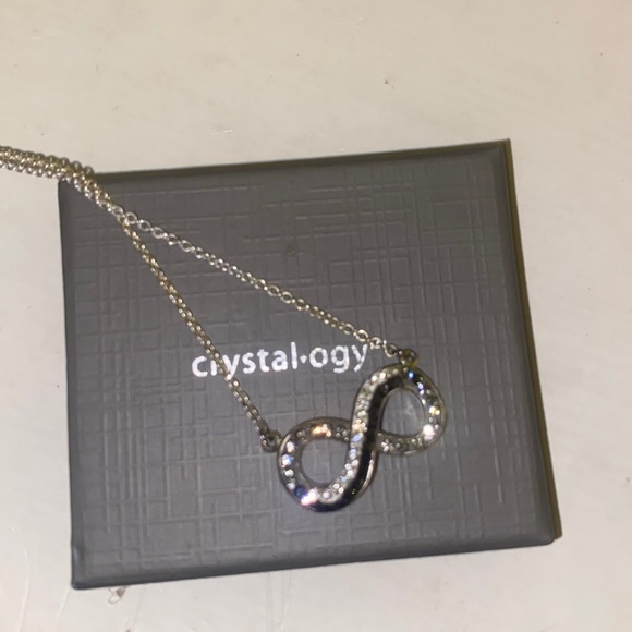 Infinity necklace - Picture 3 of 3